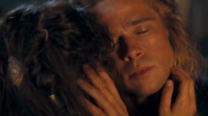 Ахилесова пята (Троя 2004)