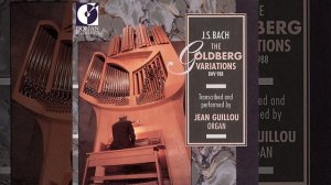 Goldberg Variations, BWV 988 (arr. J.V.A. Guillou) : Variatio 10. Fughetta. a 1 Clav.