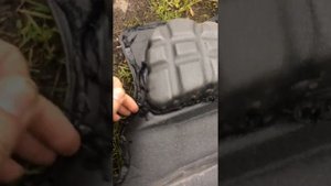 Вода в салоне BMW X5 E70 ч.5