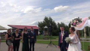 Выездная регистрация брака в кафе КАРЛИОН г.Барановичи