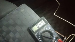 Промывка радиатора печки на audi A6