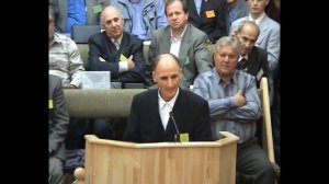 свидетельство "о испытании " Бабий Георгий Арсеньевич /нач епископ Украина/. 2006г