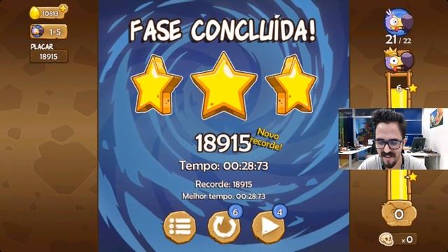 Gameplay - Save The Dodos (Android/iOS) смотреть онлайн