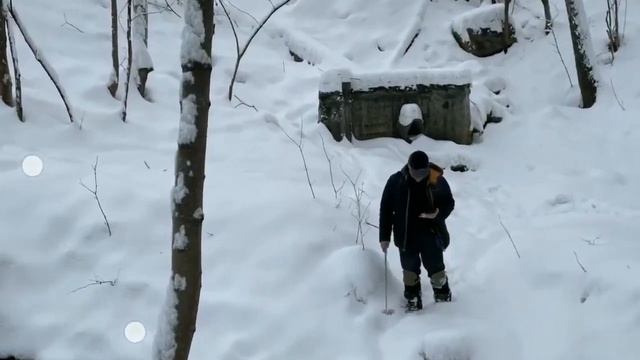 Битцевский лес и радиация. Часть2. Анализ в локации 5: детекторы радиации и гамма-спектрометр. смотреть онлайн