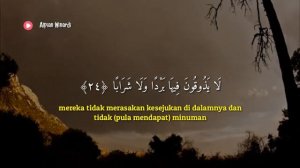 Murottal merdu Surah An Naba , muzammil hasballah .