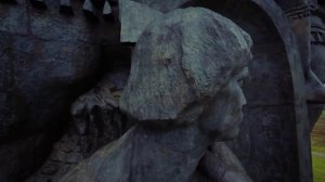 Ролик "Памятник Александру Невскому в г. Пскове"