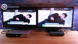 Какой лучше показывает GS 8304 или GS B 210 ?