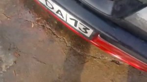 Начал  перегреваться двигатель. Промываю систему охлаждения. Забился термостат. Опель Вектра а 1.6