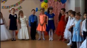 Песня "Детский сад одна семья"