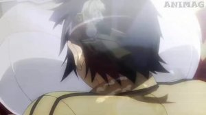 ТОП 7 АНИМЕ ГДЕ ГГ СИЛЬНЕЕ БОГА