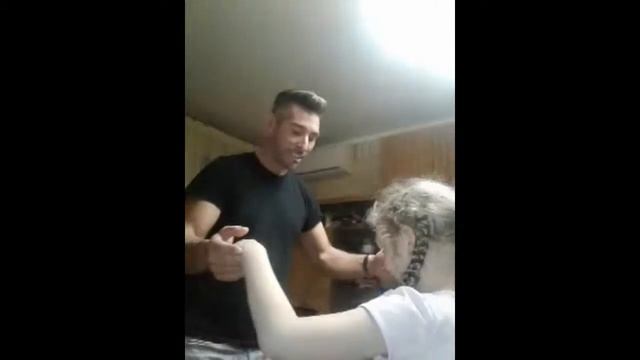 Уроки Тансго с Хавьером смотреть онлайн