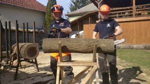 Husqvarna 545 Mark II vs Husqvarna 550xp Mark II.