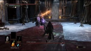 Boss Fights: Pontiff Sulyvahn vs NOSFERATU, THE DEADLIEST FOE!