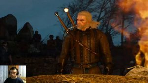 The Witcher 3: Wild Hunt #16 Дяды