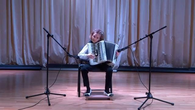 Сошнева Софья Три поросёнка смотреть онлайн