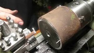 ДОРАБОТКА ПОСАДОЧНОГО ОТВЕРСТИЯ ШЕСТЕРЁНКИ