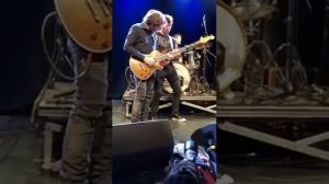 ERIC STECKEL live at Bosuil Muziekcentrum, Weert, The Netherlands (10/21/2018) Full show