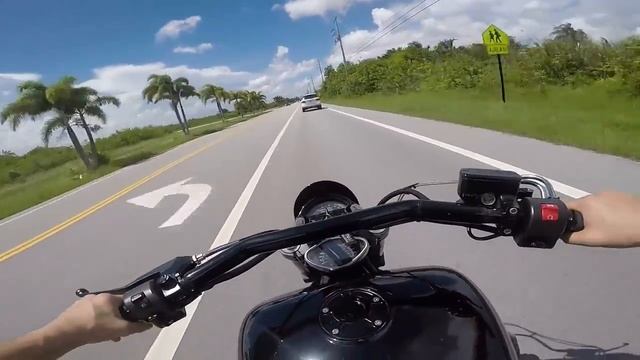 YAMAHA WARRIOR 1700 MOTOVLOG HELMET смотреть онлайн