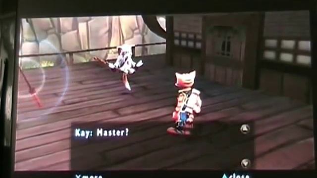 Legend Of Kay - Walkthrough pt. 1 смотреть онлайн