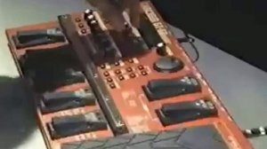 BOSS GT-6B Bass Effects Processor