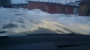 Ситроен С4 Гранд Пикасо, увеличение клиренса.