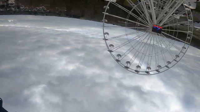 Mega Extrem (Onride) - Luna Park Quimper 2023 смотреть онлайн