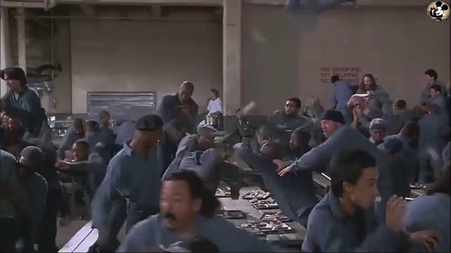 Эпизод в тюрьме Лесли Нильсен