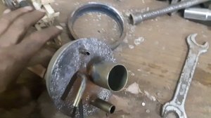 вольво 740. установил задний мост