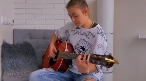 Батареи РАЗБОР НА ГИТАРЕ - НЕРВЫ / Женя Мильковский / Песни для начинающих