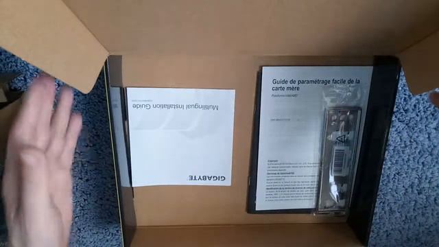 Материнская плата Gigabyte GA-970A-DS3P FX смотреть онлайн