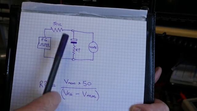 Measuring Capacitor ESR (Equivalent Series Resistance) смотреть онлайн