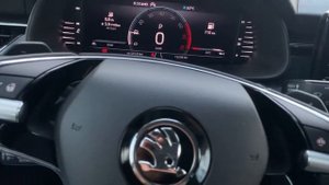 Экспресс обзор новой Skoda Scala. Есть нюансы…их много)
