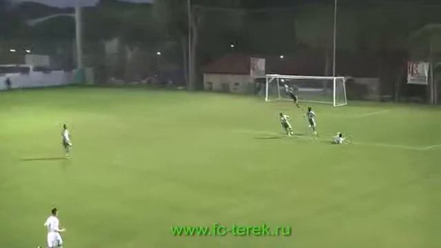 гол булешева фк тереку смотреть онлайн