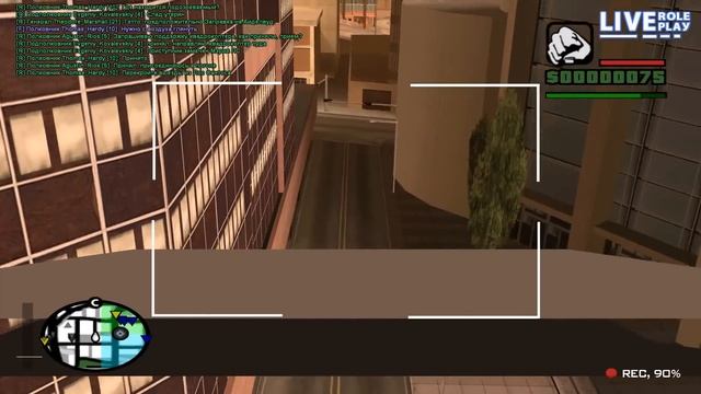 ПОГОНЯ НА КВАДРОКОПТЕРЕ - ПОЛИЦЕЙСКИЕ БУДНИ #1 l LIVE RP смотреть онлайн