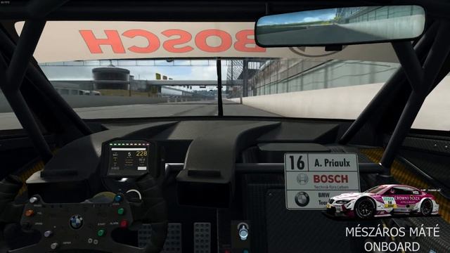 RACEROOM | Lauzitsring | DTM 2013 | Hotlap [1:19.080] (HUN) смотреть онлайн