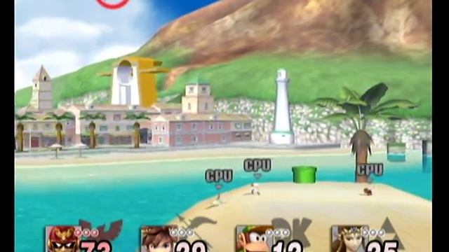 SSBB - Tiny Smart Bomb смотреть онлайн