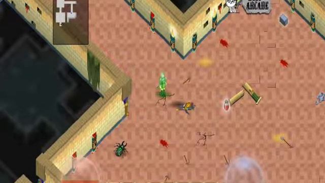 RFG - Обзоры - Forgotten Dungeon 2