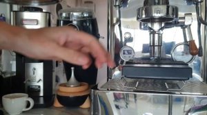 Amateur Comparison Lelit William PL72 and Niche Zero