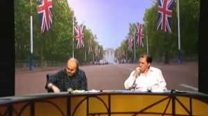 Quite interesting   The Buckingham Palace Flags QI