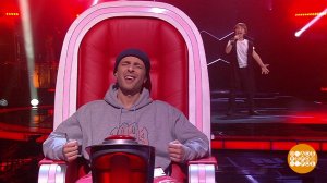 "Голос. Дети": курс на Новый год! Доброе утро. Фрагмент выпуска от 30.12.2022