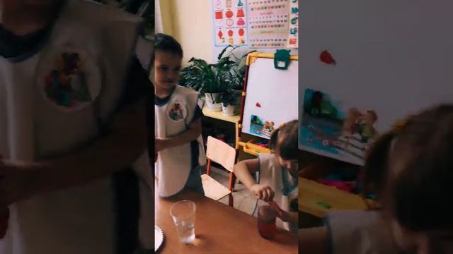 Опытно - экспериментальная деятельность с использованием игровой технологии В.В.Воскобович.