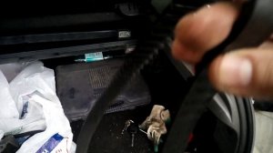 Ресурс ремня ГРМ. Форд Фокус.