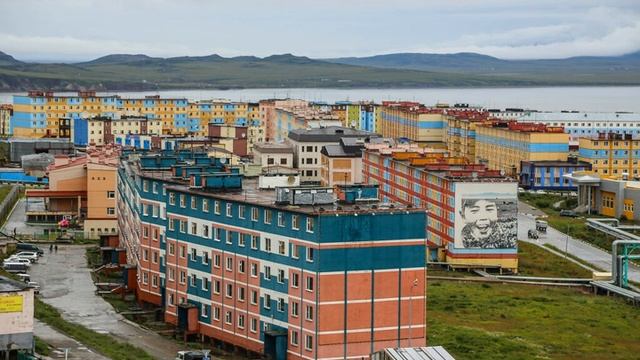 DJ Zoom 1998 - Анадырь смотреть онлайн