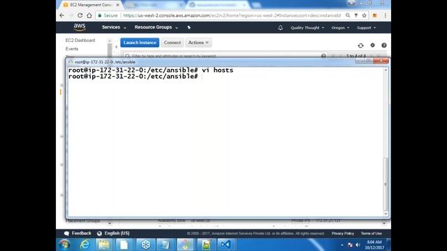 Master in Devops | Ansible Roles | Ansible Variables | Ansible Handlers смотреть онлайн