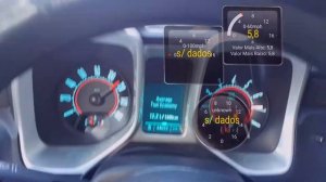 camaro 3.6 0-100 e 0-160km/h automatico