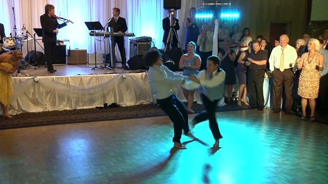 Коломийка - Kolomyika dance - Cleveland, Ohio Wedding Videography
