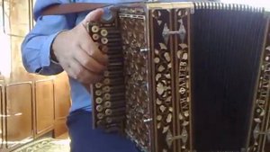 Гармонь мастера Фадеев