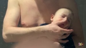 День 20. Сопли у младенца. Как высосать