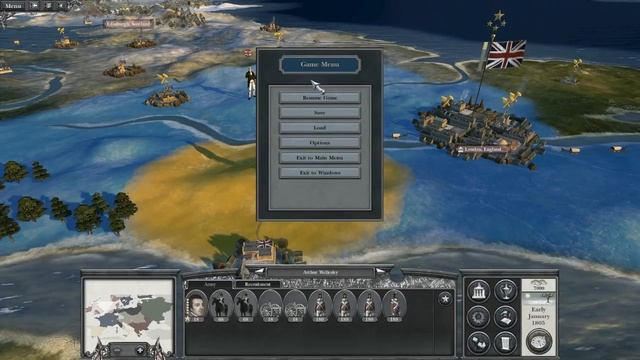 Let's Play Napoleon Total War (Europe in Conflict) Part.1 смотреть онлайн