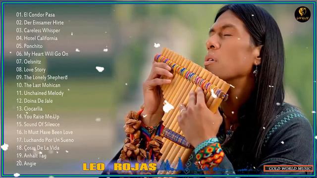 ♫ Лео Рохас Лучшее ♫ The Best Of Leo Rojas ♫
